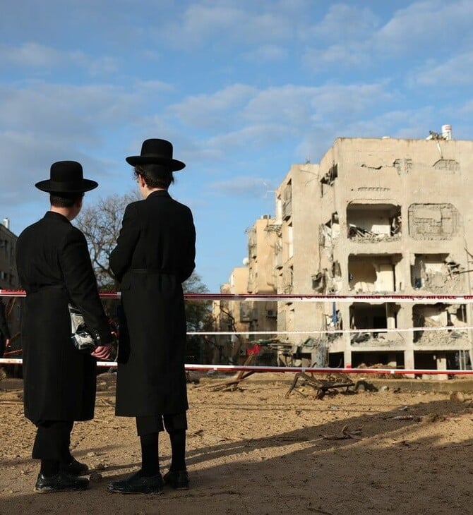 ΠΟΛΕΜΟΣ ΜΕΣΗ ΑΝΑΤΟΛΗ ΙΣΡΑΗΛ