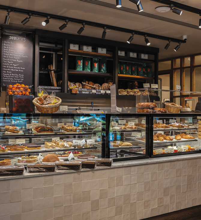 Le Pain Quotidien: Brunch με χειροποίητο ψωμί και βιολογικές πρώτες ύλες