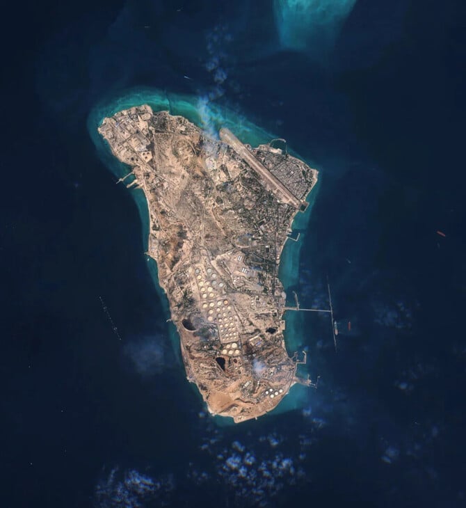 Οι ΗΠΑ εξετάζουν την κατάληψη της νήσου Χαργκ - Στο επίκεντρο η οικονομική «αρτηρία» του Ιράν