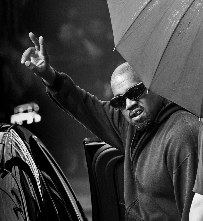 Το Bully του Ye είναι ένας δίσκος για την εποχή της A.I.