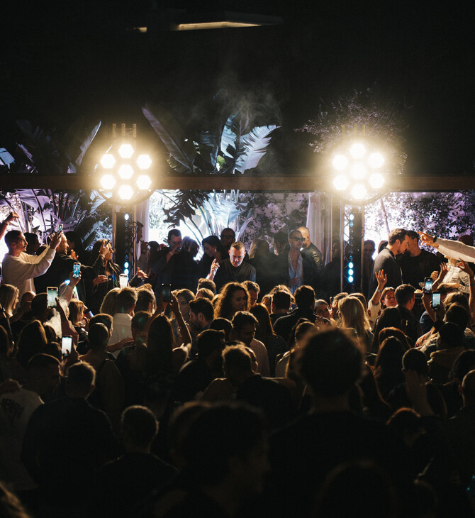 Sunset Series: Το Ace Hotel & Swim Club Athens δίνει νέο ρυθμό στο καλοκαίρι