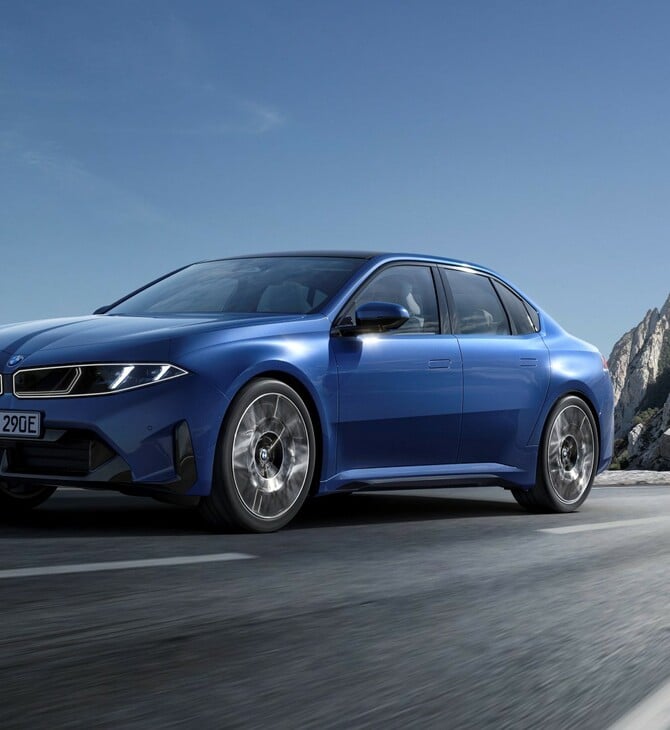 Η νέα BMW i3 αφήνει πίσω το παρελθόν