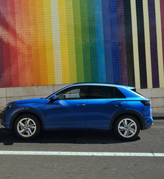 Νέο Volkswagen T-Roc: Η ολοκληρωμένη πρόταση στα compact SUV