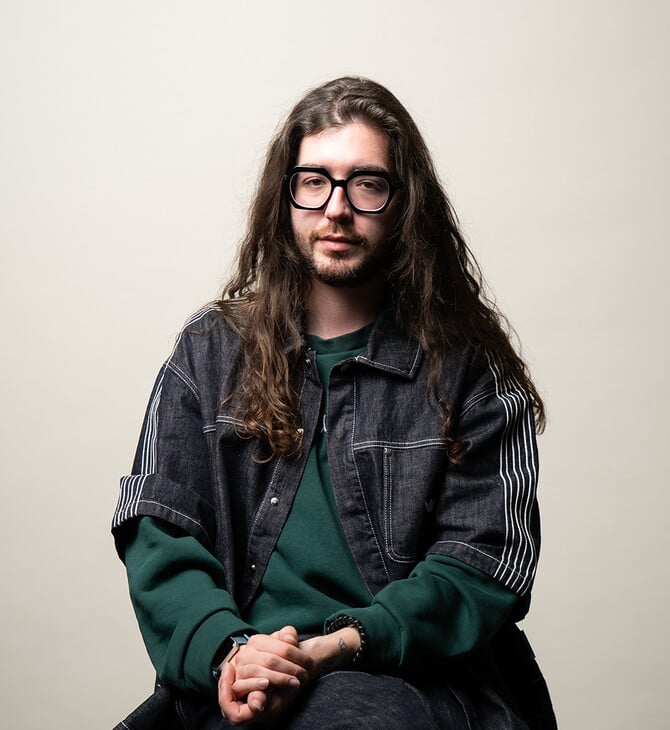 «Παραλίγο να πεθάνω στα 17, και από τότε δεν αφήνω τίποτα για μετά»