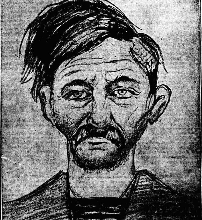 «Μία δραχμή που θα βρεθεί επάνω σας στοιχίζει μία σφαίρα»