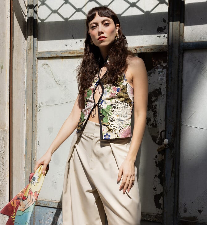 Η Ολίνα γράφει τραγούδια για όσα την συγκινούν