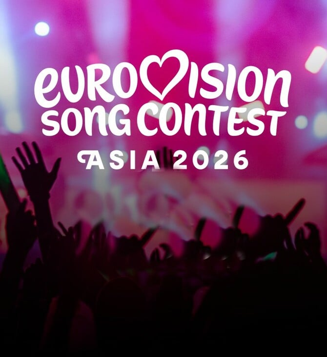 EUROVISION 2026 ASIA