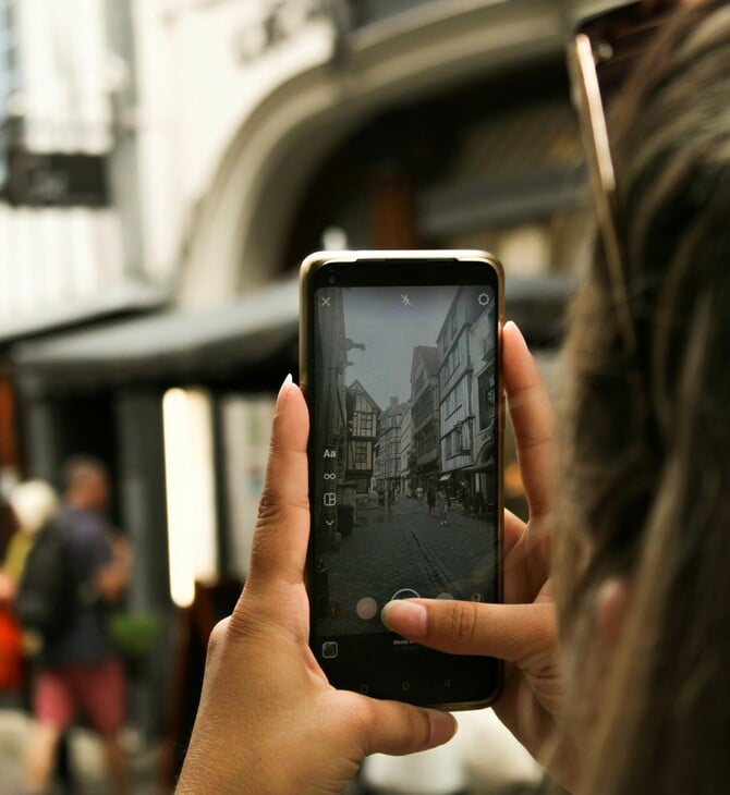 INSTAGRAM ΑΛΛΑΓΕΣ STORIES META