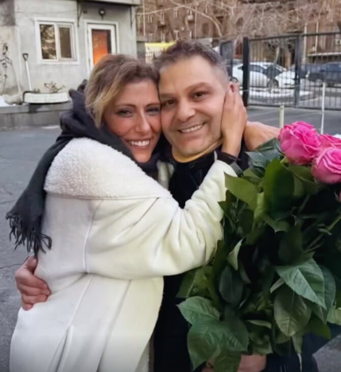 Μια ιστορία αγάπης και εθνοκάθαρσης