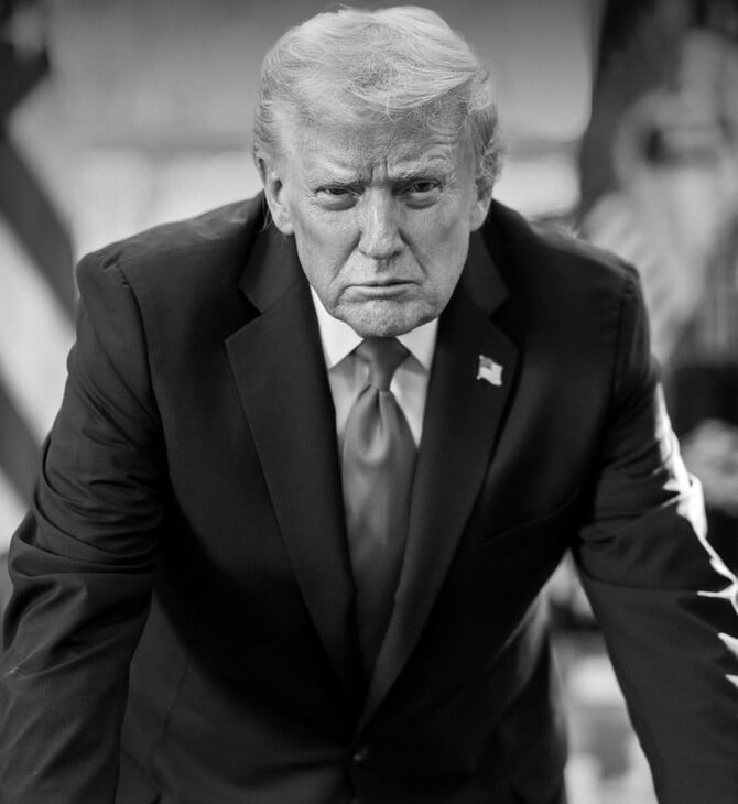 ΝΤΟΝΑΛΝΤ ΤΡΑΜΠ ΠΟΛΕΜΟΣ ΙΡΑΝ