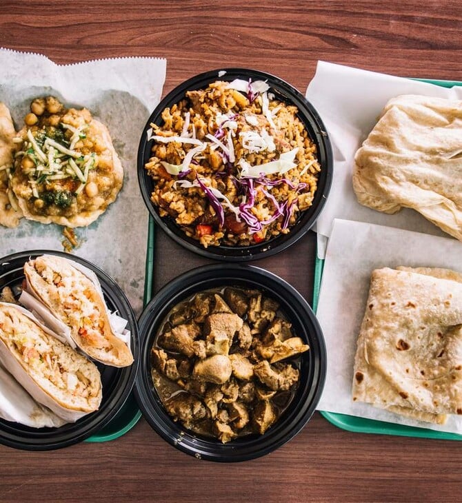 Στο Queens για λιχουδιές από το Τρινιντάντ