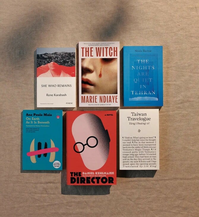 «Ελπίδα, διορρατικότητα και ανθρωπιά»: ανακοινώθηκε η shortlist του International Booker 2026