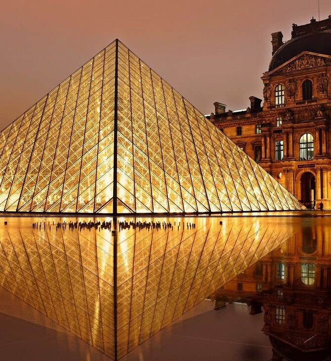 Το Λούβρο κρατά το στέμμα, αλλά η πολιτιστική αίγλη μετακινείται