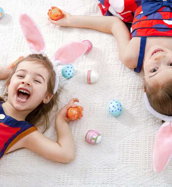 Με το Πασχαλινό Αυγό της ΑΒ Βασιλόπουλος η χαρά των παιδιών γίνεται προσφορά