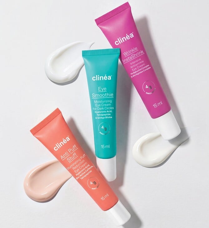 clinéa Eye Reset: Όποια κι αν είναι η ανάγκη των ματιών σου, το clinéa έχει τη λύση