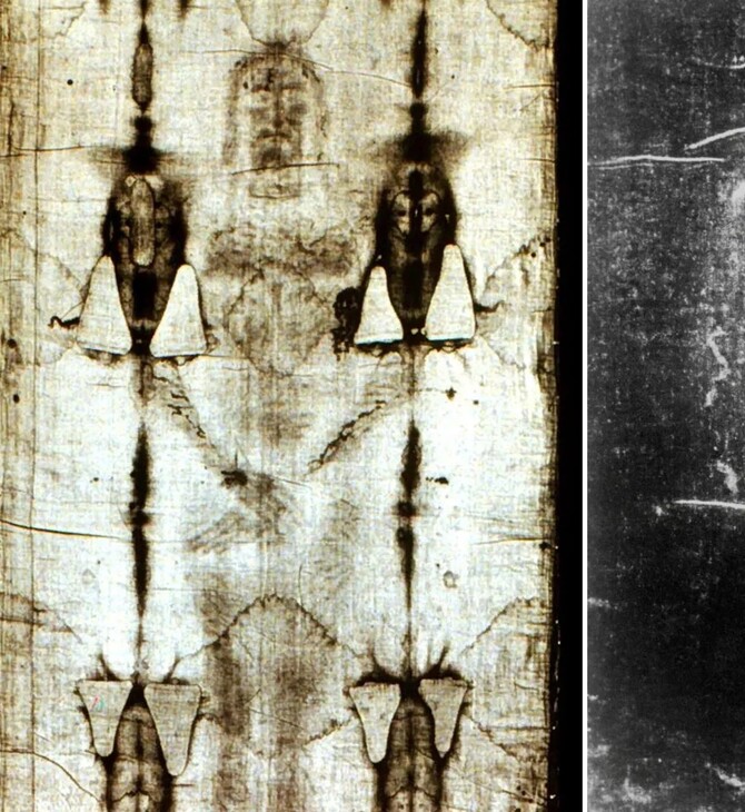 Ιερά Σινδόνη: Νέα ανάλυση DNA δείχνει την πιθανή προέλευσή της