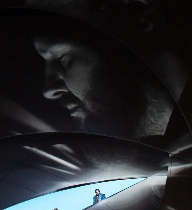 Τι κάνουν το American Psycho και η Marina Abramovic στο νέο Tristan του Met;