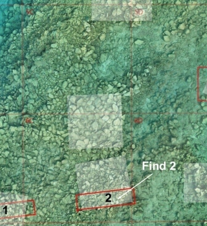 Τι έδειξε η ενάλια αρχαιολογική έρευνα στην Ασίνη