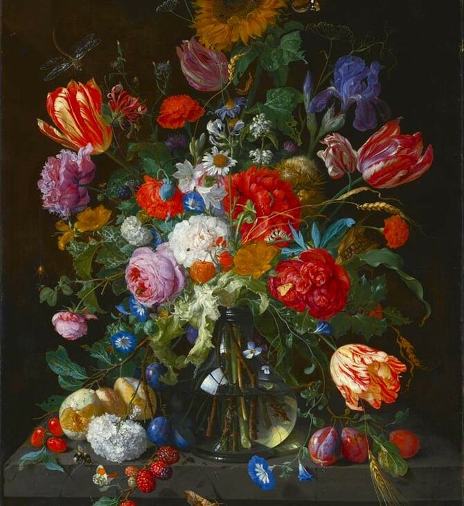 Το Getty απέκτησε δύο σημαντικές ολλανδικές νεκρές φύσεις του 17ου αιώνα