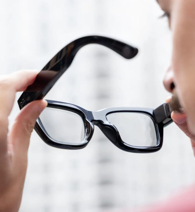 SMART GLASSES META NOTHING