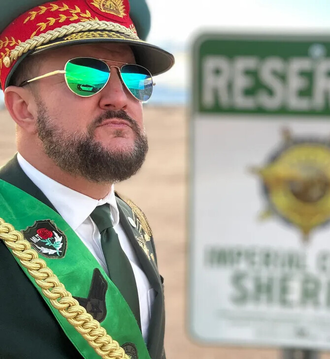 ΗΠΑ SLOWJAMASTAN ΚΡΑΤΟΣ ΠΟΛΙΤΕΣ