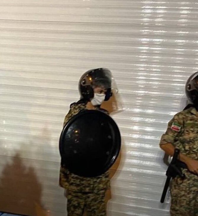 ΙΡΑΝ ΣΤΡΑΤΟΛΟΓΗΣΗ ΑΝΗΛΙΚΟΙ