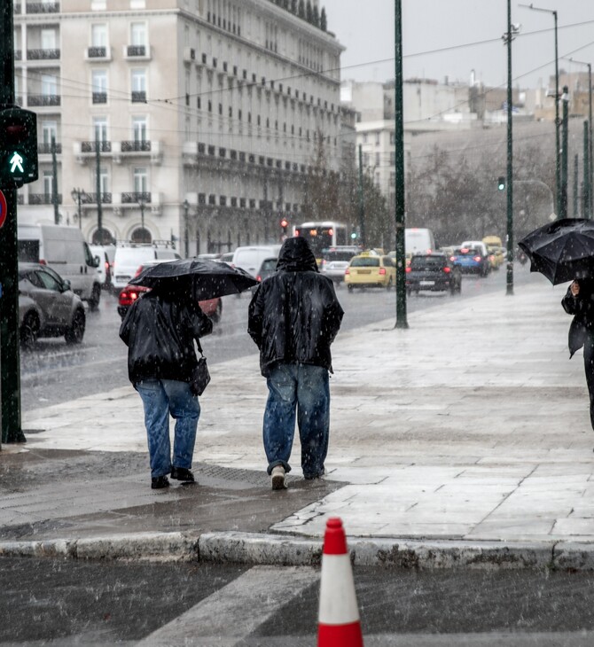 ΚΑΚΟΚΑΙΡΙΑ ERMINIO ΚΑΙΡΟΣ ΕΚΤΑΚΤΑ ΜΕΤΡΑ
