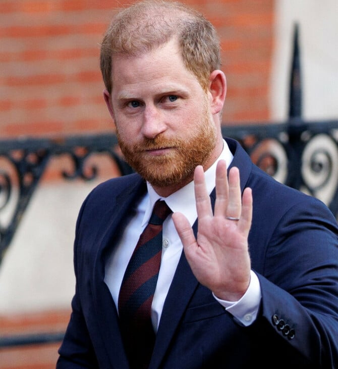 ΠΡΙΓΚΙΠΑΣ ΧΑΡΙ ΑΓΩΓΗ 