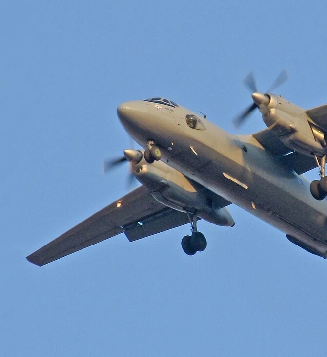 ΡΩΣΙΑ ΑΕΡΟΣΚΑΦΟΣ ΣΥΝΤΡΙΒΗ ΝΕΚΡΟΙ