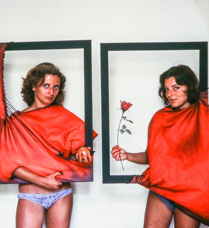 Ο Στάθης Λογοθέτης άφηνε τα έργα του στο έλεος της φθοράς