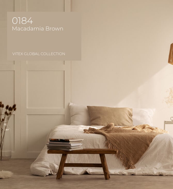 Με τη Vitex, τρία χρώματα αρκούν για να αλλάξει το σπίτι