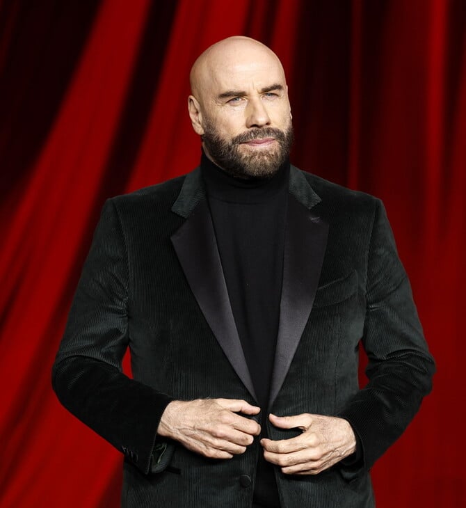 ΦΕΣΤΙΒΑΛ ΚΑΝΝΩΝ ΚΑΝΝΕΣ ΤΖΟΝ ΤΡΑΒΟΛΤΑ