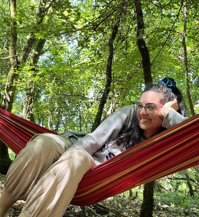 «Φαντάζομαι έναν κόσμο στον οποίο θα μπορούν οι άνθρωποι να ζουν στα χωριά ξανά»