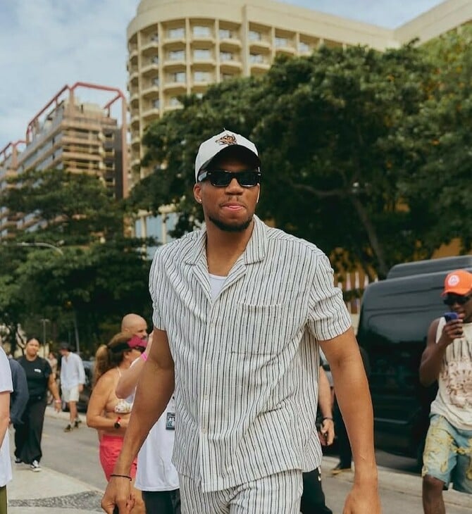 ΓΙΑΝΝΗΣ ΑΝΤΕΤΟΚΟΥΝΜΠΟ ΝΤΕΙΒΙΝΤ ΜΠΕΚΑΜ ΕΠΕΝΔΥΣΗ