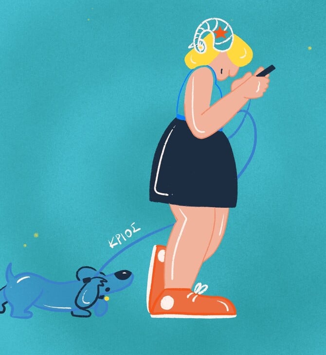 Οι αστρολογικές προβλέψεις της εβδομάδας (06/04 - 12/04/2026)