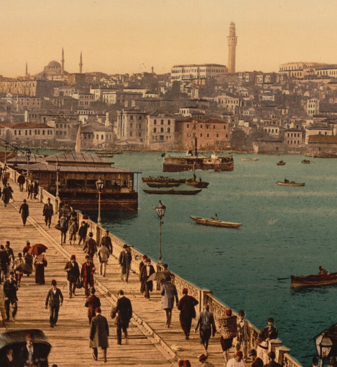 Οι "ευτυχισμένες μέρες": η οθωμανική άνοιξη του 1908