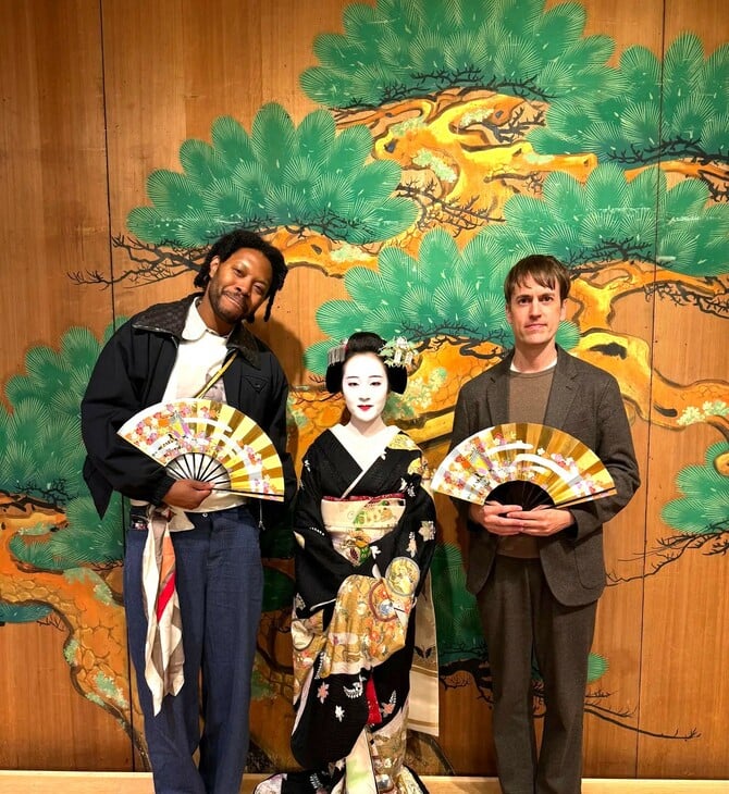 Ο Jeremy O. Harris γράφει για τις 23 ημέρες κράτησής του στην Ιαπωνία στο Vanity Fair