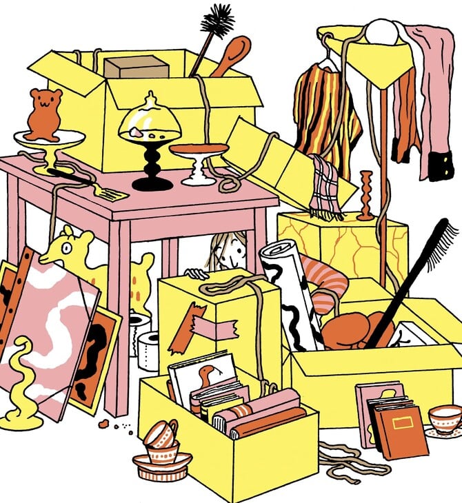 Swedish Death Cleaning: Αν πέθαινες αύριο, τι θα άφηνες πίσω σου;