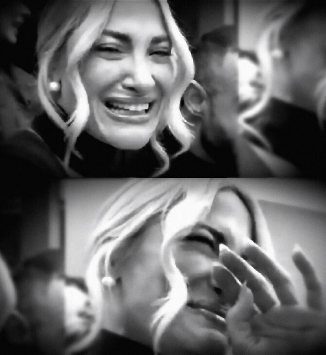 Η Ιωάννα Τούνη είναι η φιλενάδα που δεν ήξερες ότι έχεις 