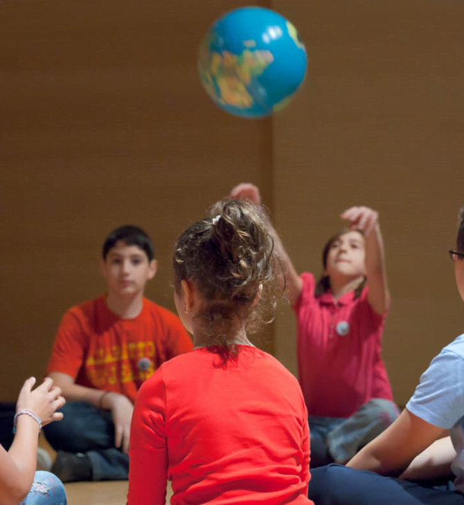 Είναι cool να νοιάζεσαι, είναι cool να είσαι Eco-School