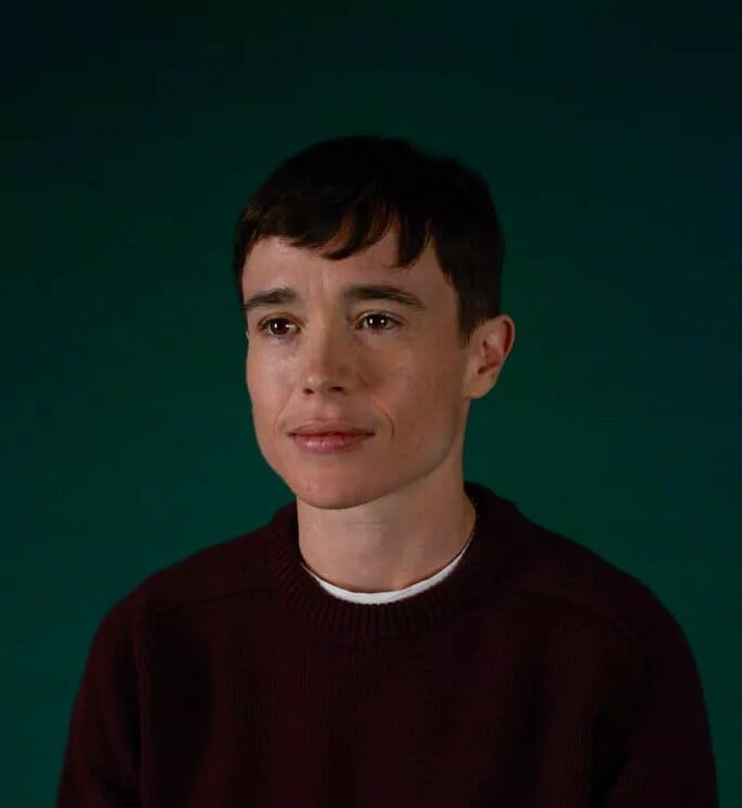 Ο Elliot Page θα προλογίσει trans και non-binary παραγωγή του As You Like It στο Λονδίνο