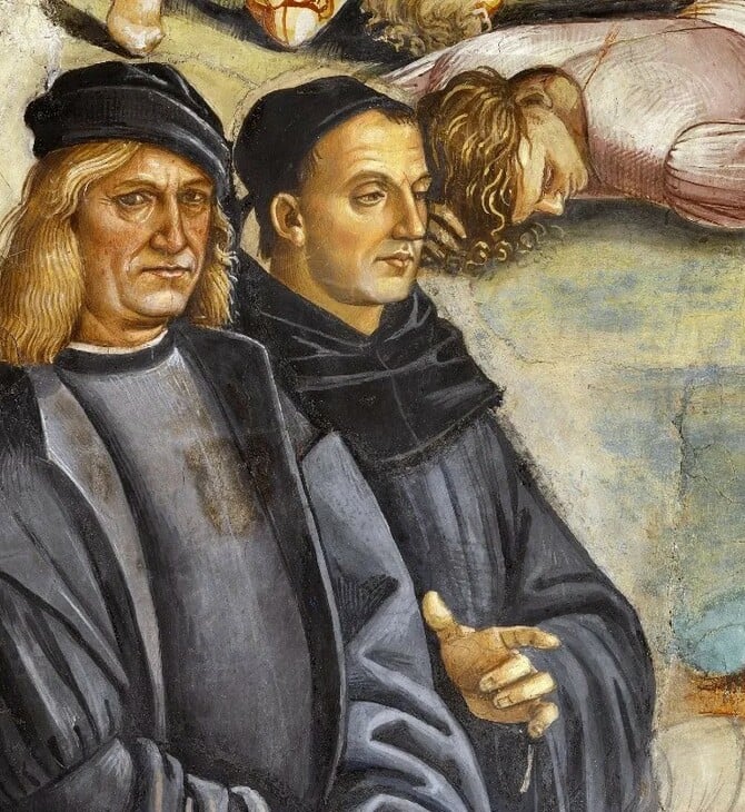 Οι κληρονόμοι της Bic ζητούν πίσω πίνακα του Fra Angelico με αγωγή στη Νέα Υόρκη