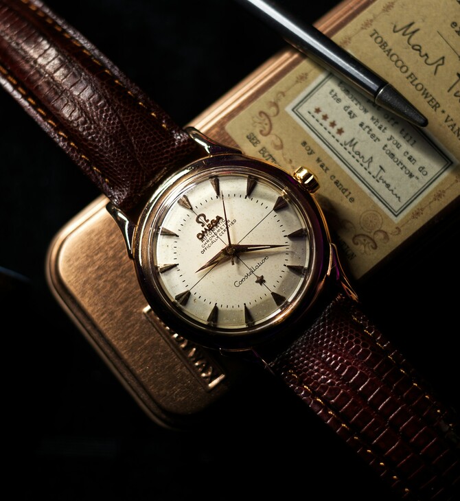 GEN Z VINTAGE ΡΟΛΟΓΙΑ