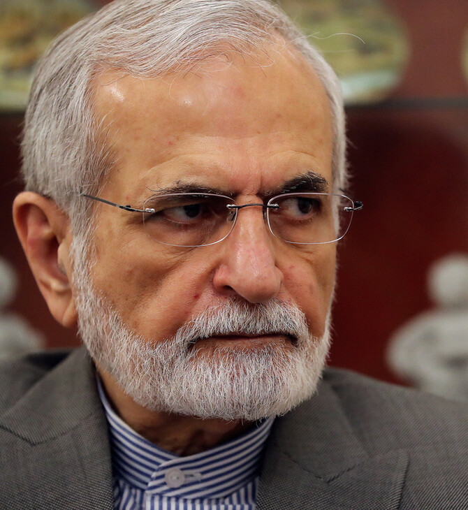 ΙΡΑΝ ΥΠΕΞ ΤΡΑΥΜΑΤΙΑΣ ΒΟΜΒΑ