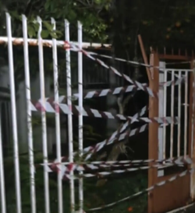 ΚΑΚΟΚΑΙΡΙΑ ERMINIO ΝΕΚΡΟΣ ΠΩΣ ΕΓΙΝΕ