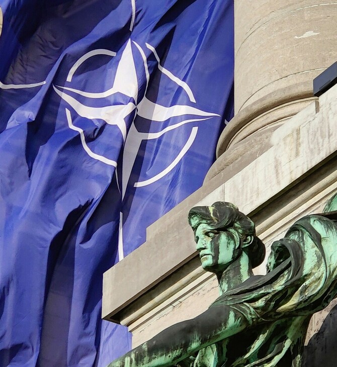 ΝΑΤΟ ΕΥΡΩΠΗ ΝΤΟΝΑΛΝΤ ΤΡΑΜΠ ΗΠΑ