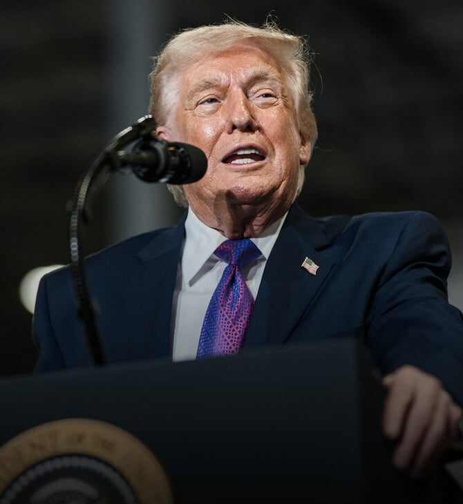 ΝΤΟΝΑΛΝΤ ΤΡΑΜΠ