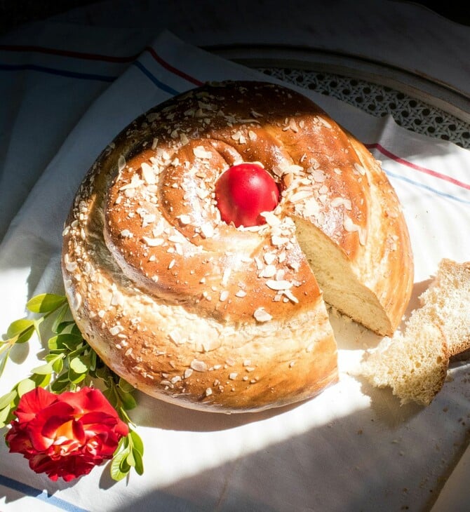 ΠΑΣΧΑΛΙΝΟ ΤΡΑΠΕΖΙ ΚΟΣΤΟΣ ΤΙΜΕΣ ΑΡΝΙ ΚΟΚΟΡΕΤΣΙ
