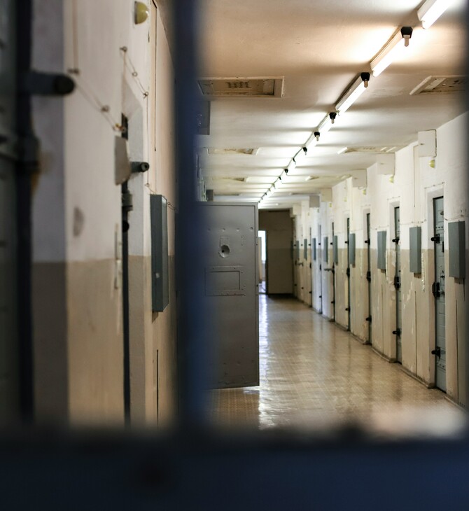 ΠΑΤΡΑ ΦΥΛΑΚΕΣ ΚΡΑΤΟΥΜΕΝΟΣ ΝΕΚΡΟΣ