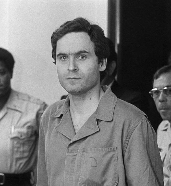 ΤΕΝΤ ΜΠΑΝΤΙ ΔΟΛΟΦΟΝΙΑ DNA